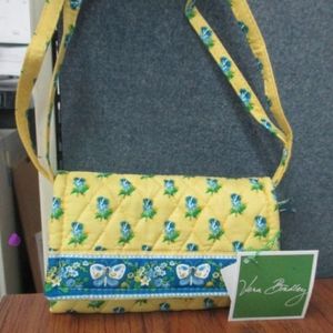 Vtg 2005 ~ NWT Vera Bradley Katherine Wallet Purse
